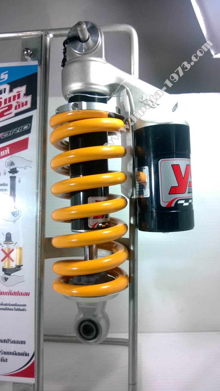 (MSX)โช้คหลัง Honda MSX 125 ยี่ห้อ YSS รุ่น C series