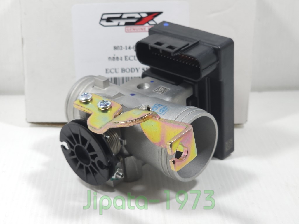 (Drone) ชุดเรือนลิ้นเร่ง และ กล่อง ECU GPX Drone 150 (รุ่น 4 วาล์ว) แท้