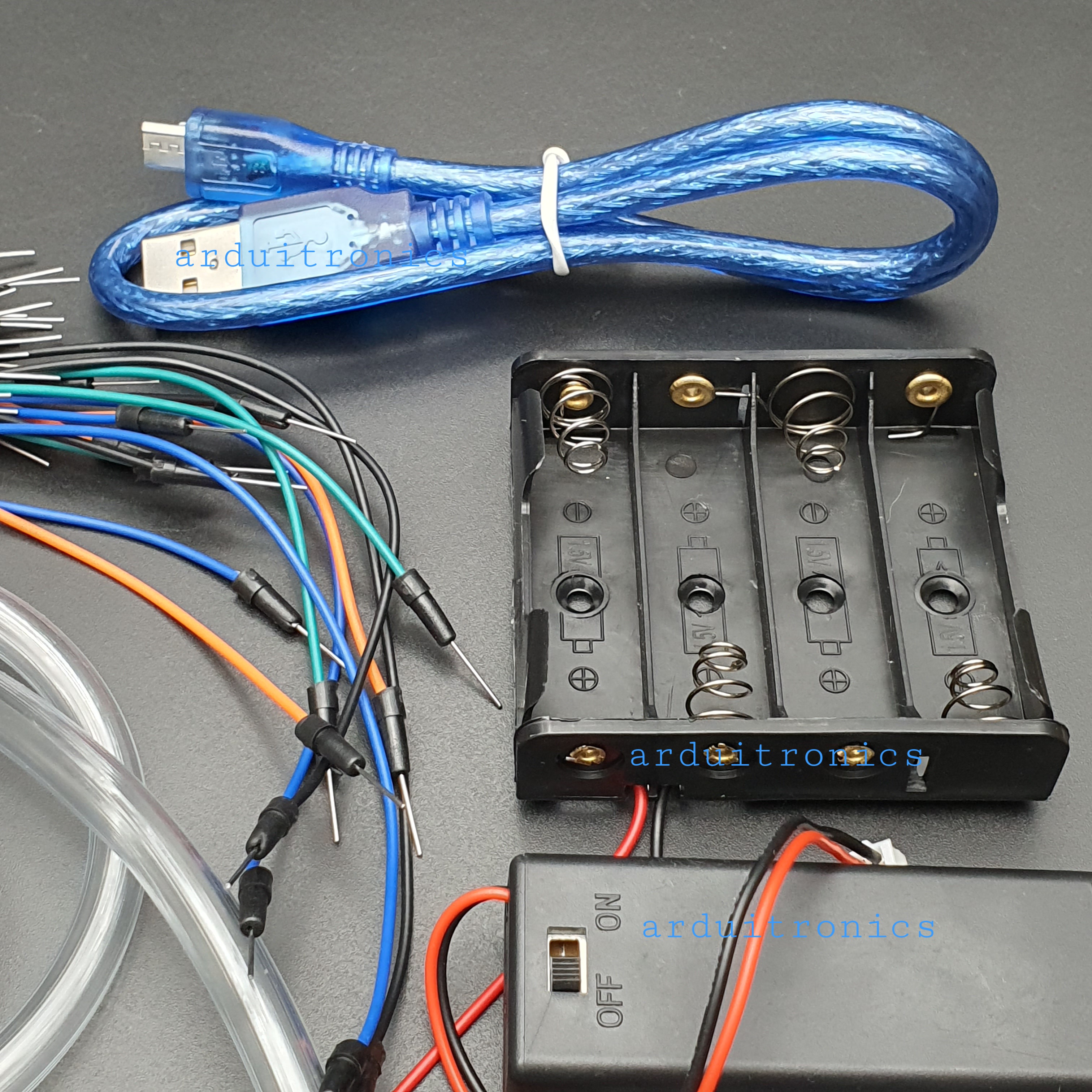 micro:bit Starter Kit (with micro:bit board)