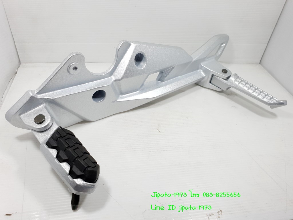 (GN 150) ชุดขาพักเท้าหน้า และ หลัง GPX Demon 150 GN แท้