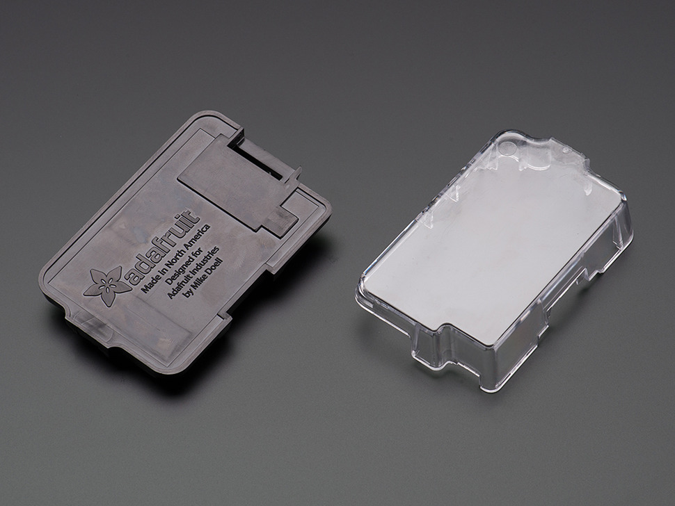 Adafruit Pi Case- Enclosure for Raspberry Pi Model A or B