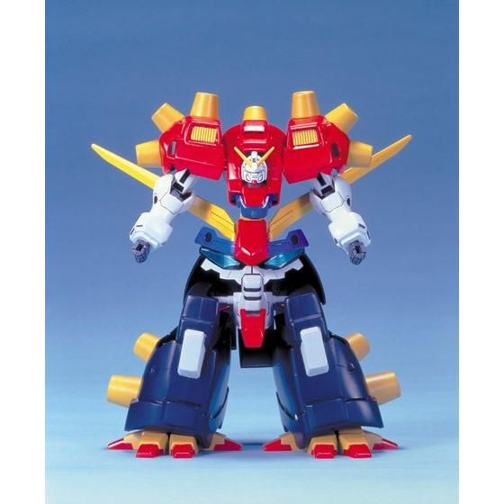 1/144 JDG-00X Devil Gundam