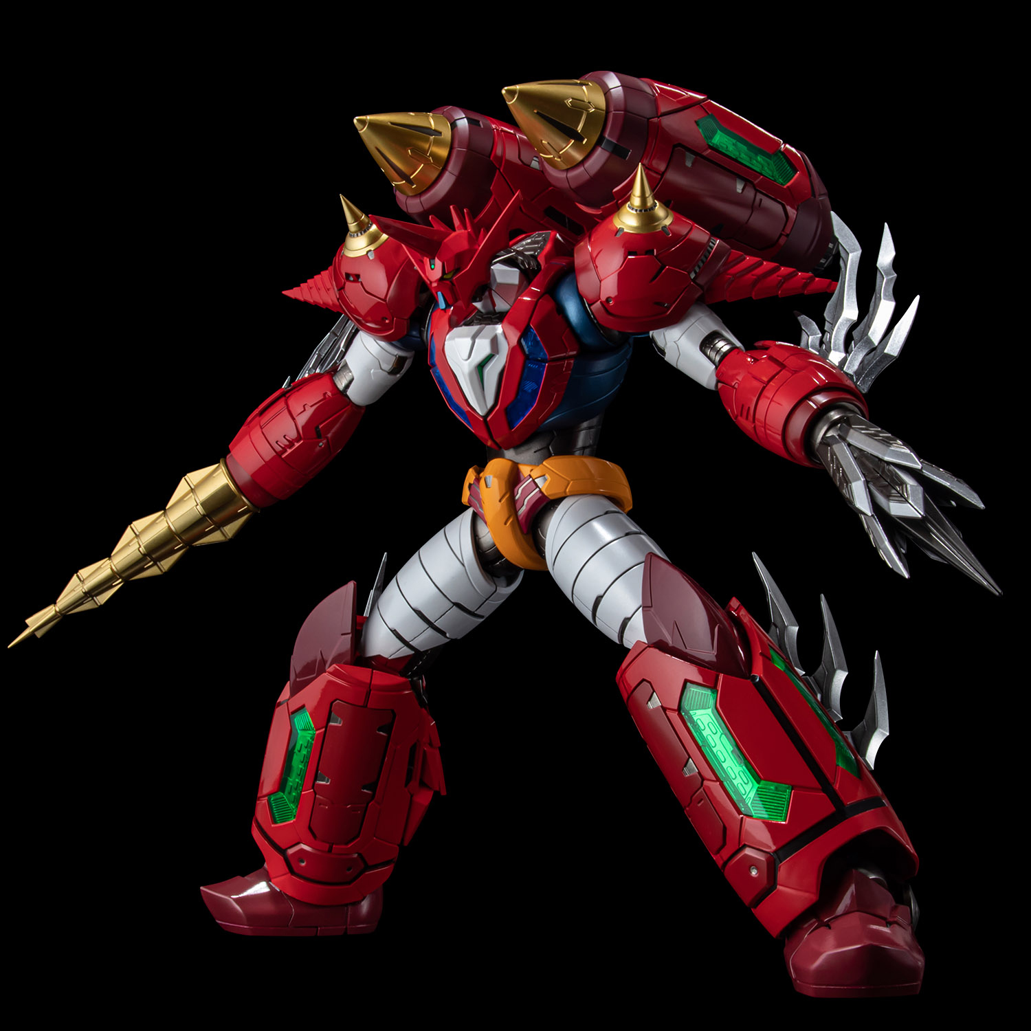 "Pre-Order" [Sen-Ti-Nel] Riobot Shin Getter Dragon (with Bonus)