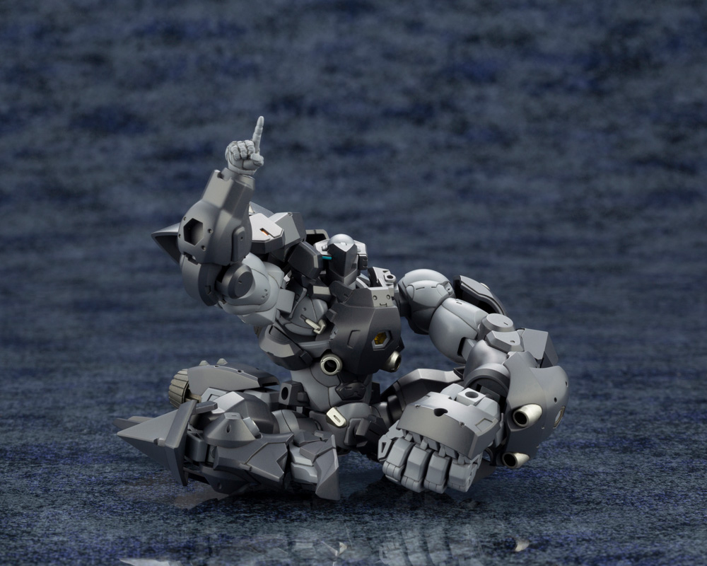 Hexa Gear 1/24 Governor Heavy Armor Type: Rook (Lefty)