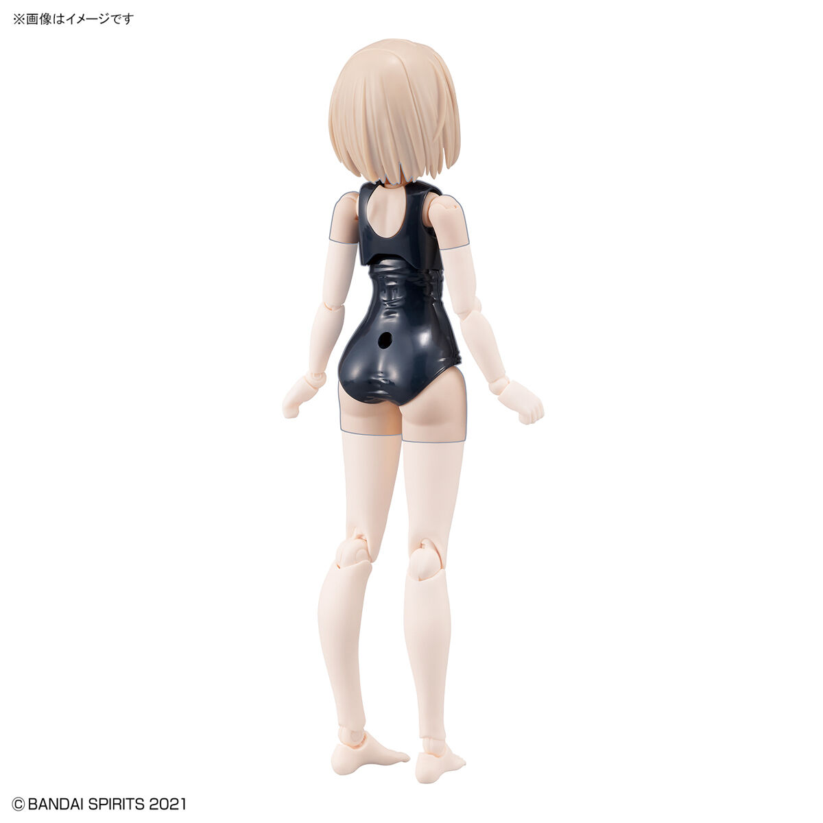 30MS Option Body Parts Arm Parts & Leg Parts [Color B] (พาร์ทแขนขาเสริมเท่านั้น ไม่มีตัวหโมเดล)