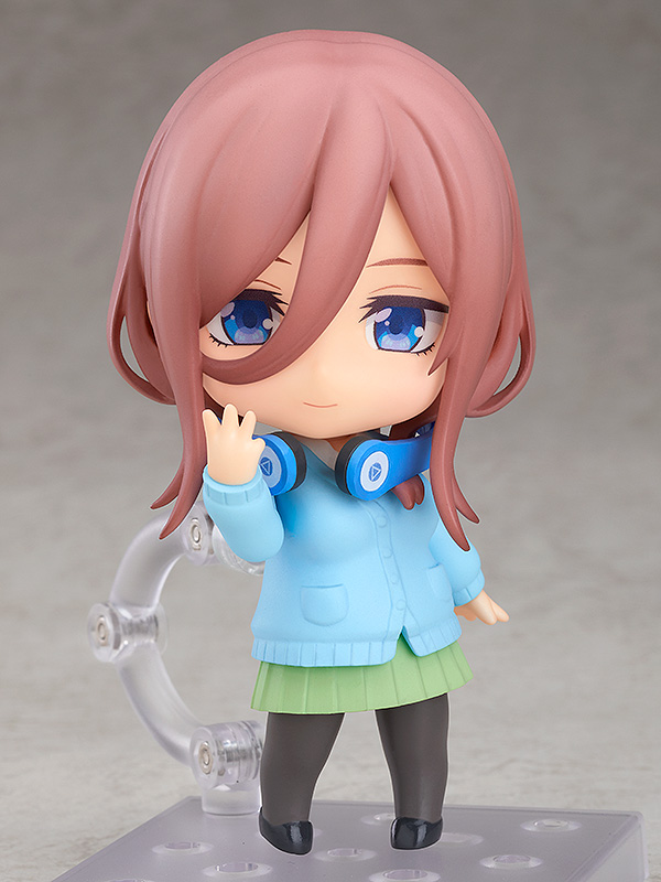 [1306] Nendoroid Miku Nakano