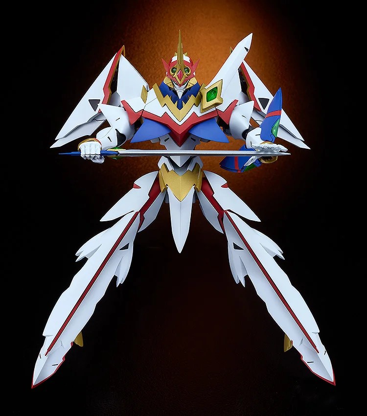 "Pre-Order" MODEROID Kaiser Fire