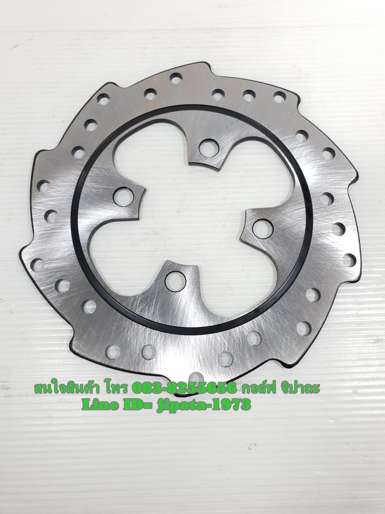 (Demon125) จานเบรค GPX Demon 125 แท้