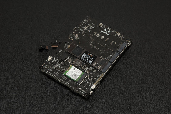 LattePanda Sigma - The Small Hackable x86 Windows/Linux Single Board Computer Server (16GB RAM/500GB SSD and WiFi 6E Module) - LattePanda Board