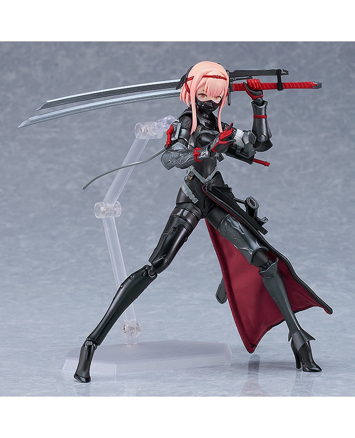 "Pre-Order" figma SAMURAI