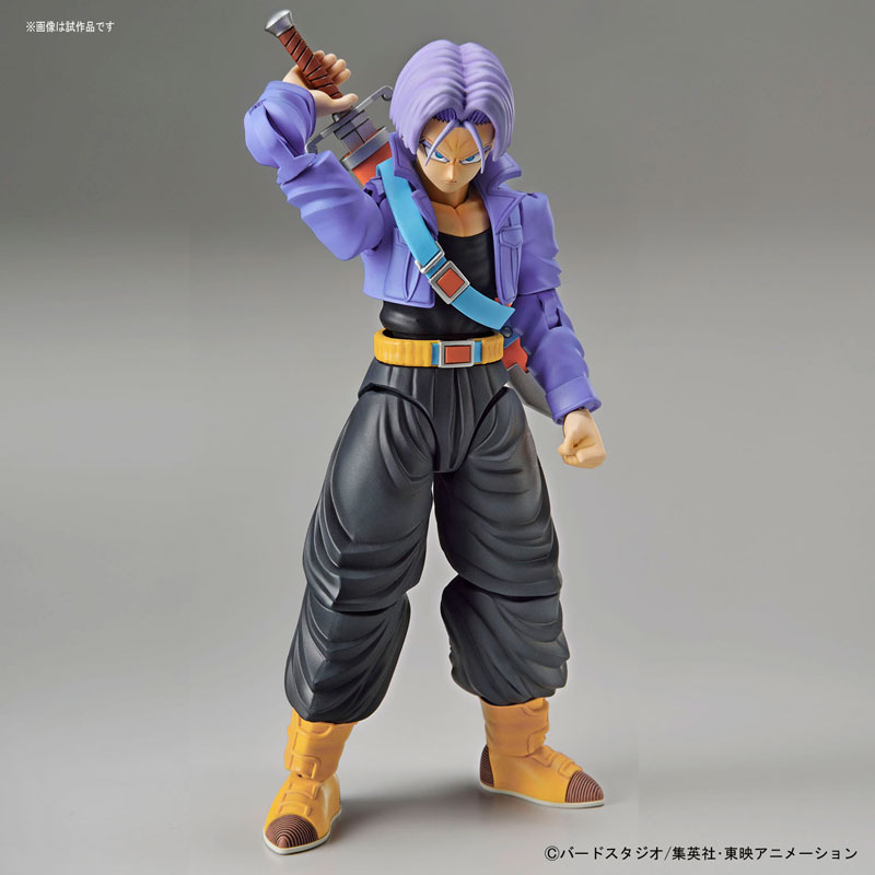 Figure-rise Standard Super Saiyan Trunks
