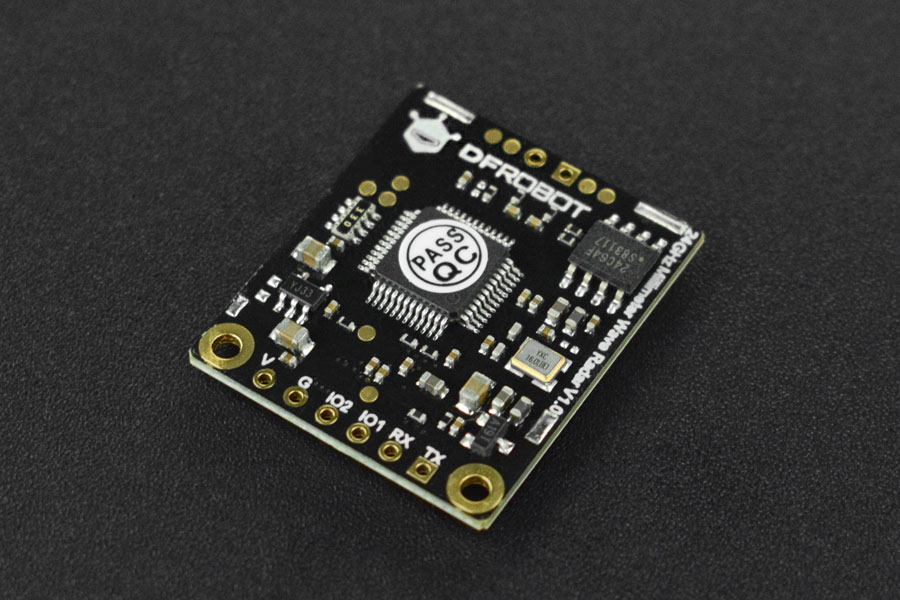 mmWave Radar - 24GHz Human Presence Detection Sensor (9 Meters) - แท้ DFRobot