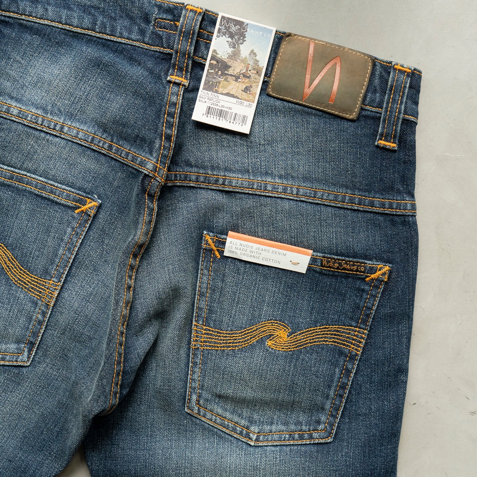 *Thin Finn Sam Replica [SALE]