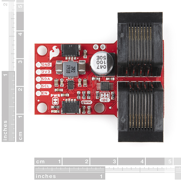 SparkFun QwiicBus - MidPoint (แท้จาก SparkFun, USA)