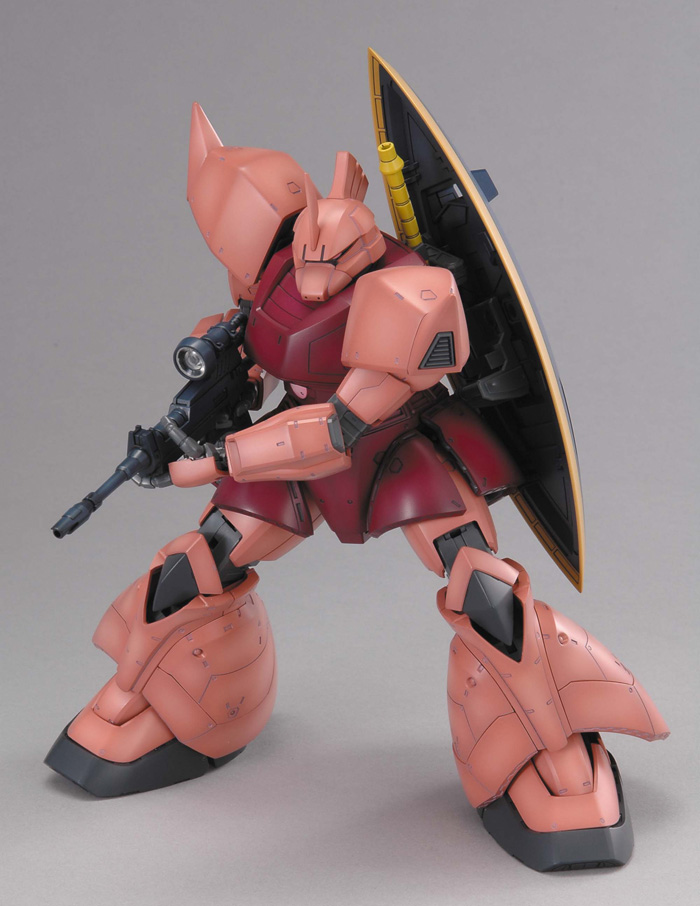 MG 1/100 MS-14S Gelgoog Ver. 2.0 (Char Aznable Custom)