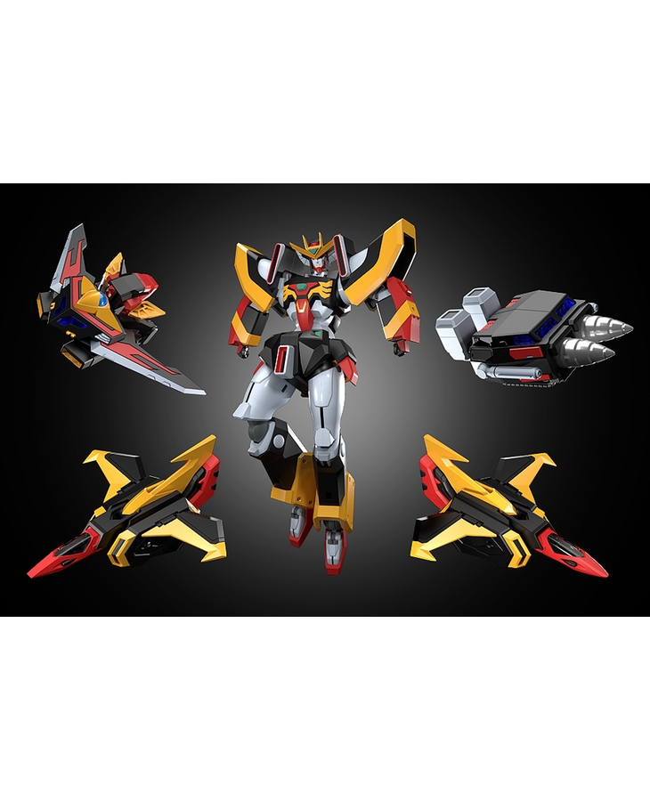 MODEROID God Σ Gravion