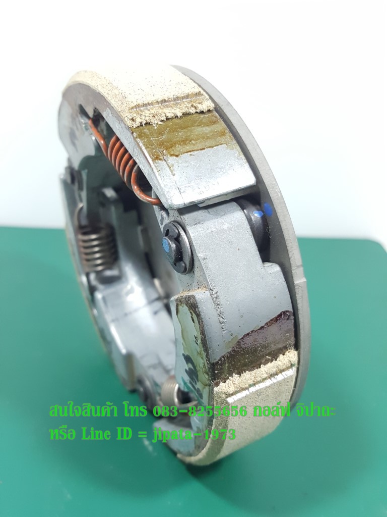 (Mio) ชุดผ้าครัช Yamaha Mio, Nouvo,Fino แท้