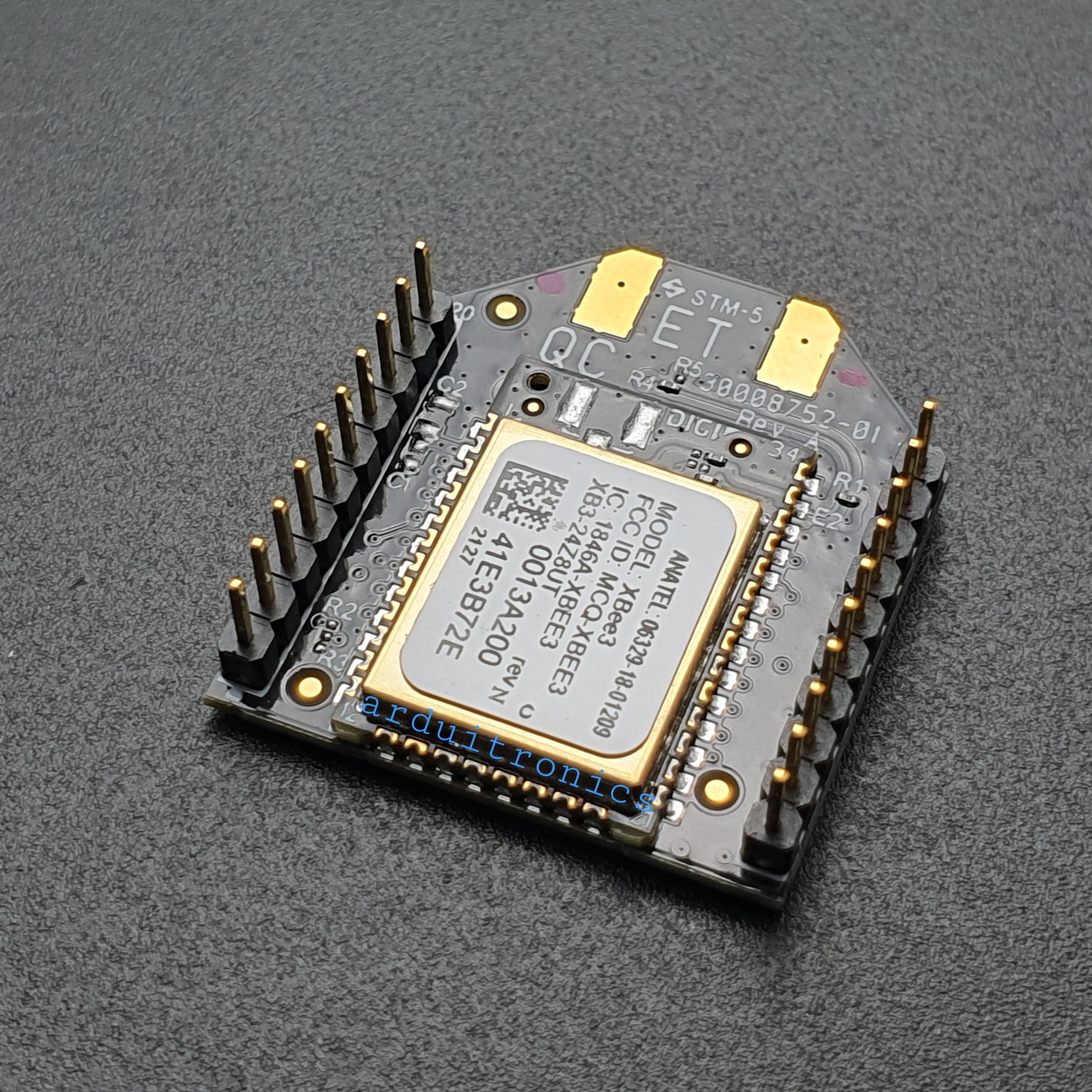 Digi XBee3 2.4GHz (XB3-24Z8UT)