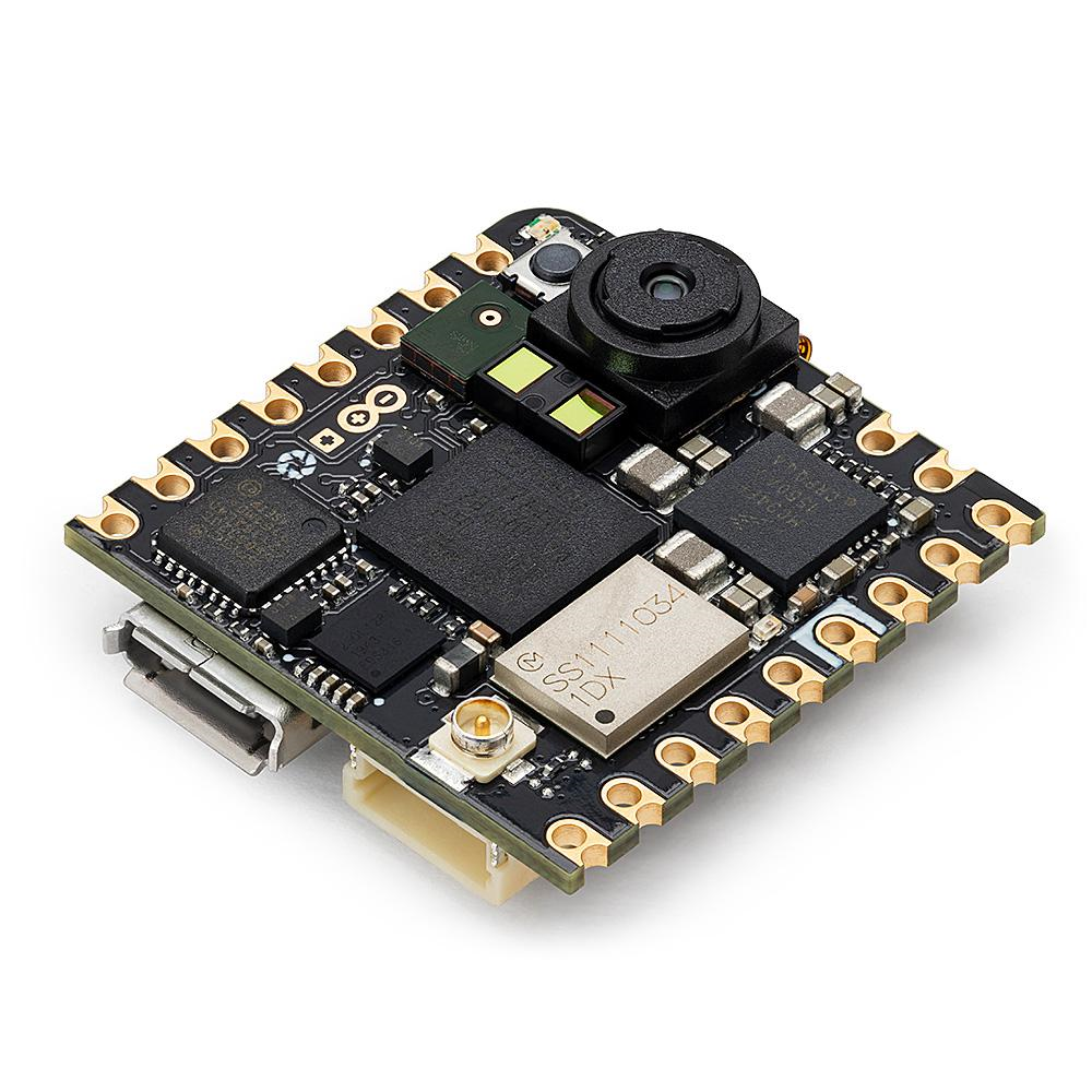 Nicla Vision (แท้ 100% Italy)