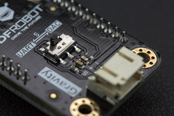 Gravity: Formaldehyde (HCHO) Sensor - แท้จาก DFRobot