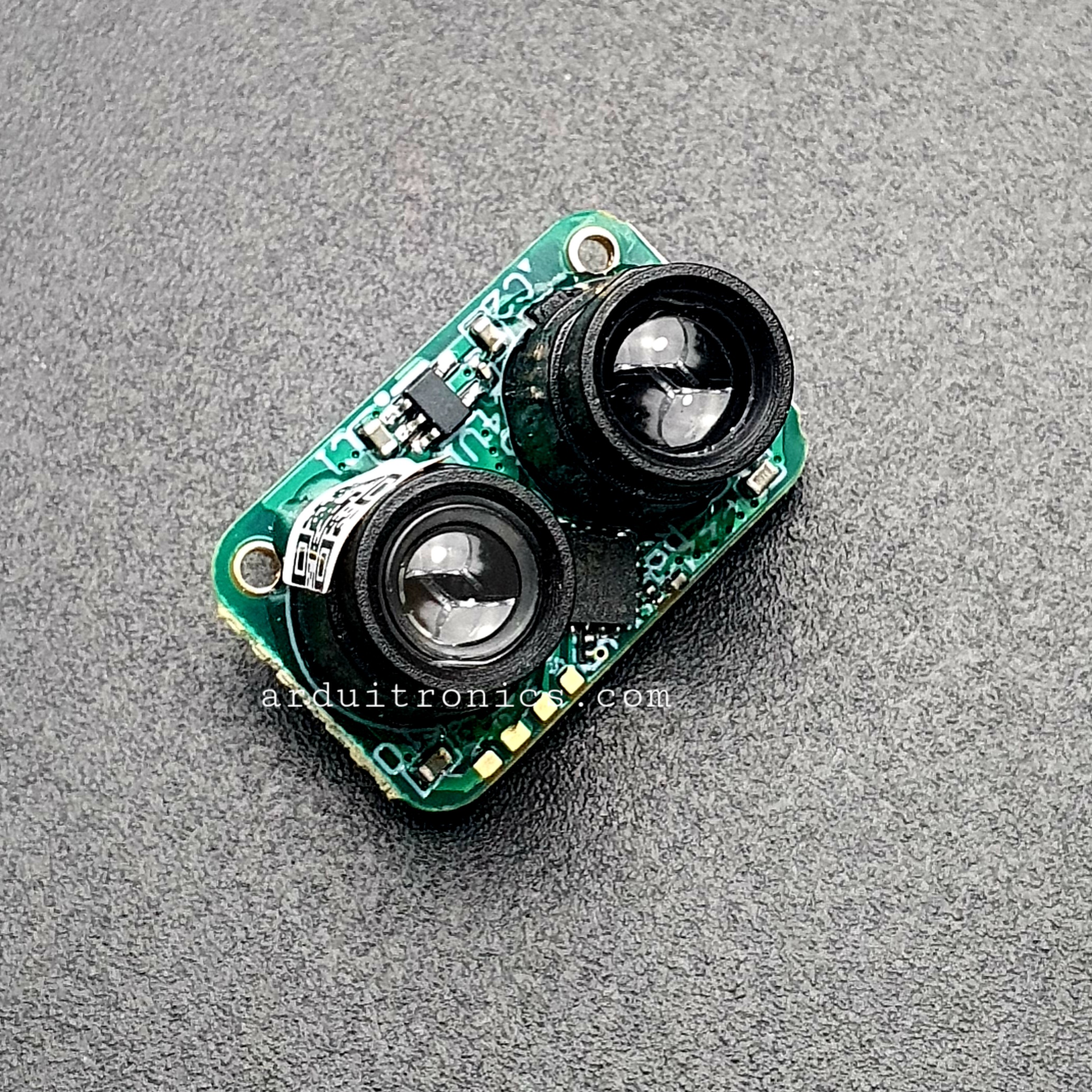 TSD50 DTOF Single Point LiDAR, 50m Range, 500Hz (without Adapter Board)