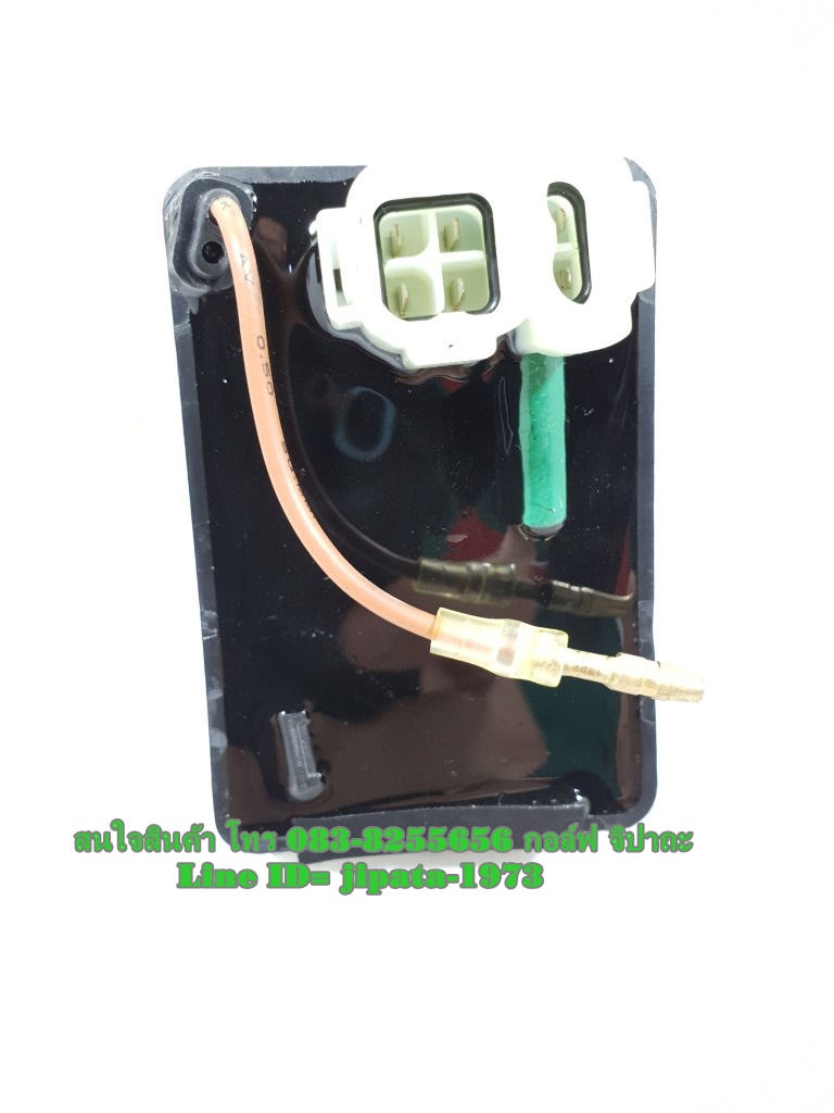 (Phantom 200) กล่อง Cdi Honda Phantom 200 New (รุ่นสวิทช์กุญแจบน) งานเกรดเอ