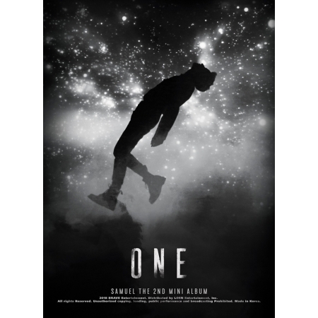 Samuel - Mini Album Vol.2 [ONE]