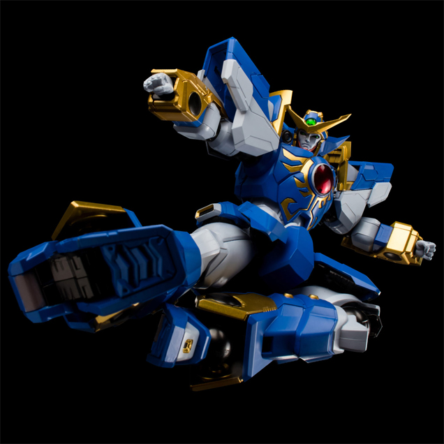 METAMOR-FORCE "BARI"ATION God Gravion