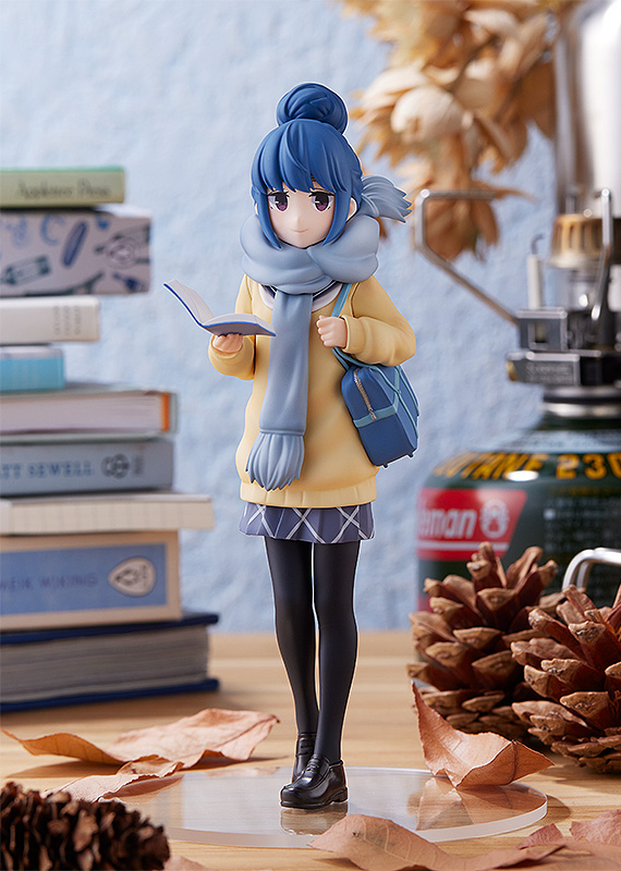 "Pre-Order" POP UP PARADE Rin Shima