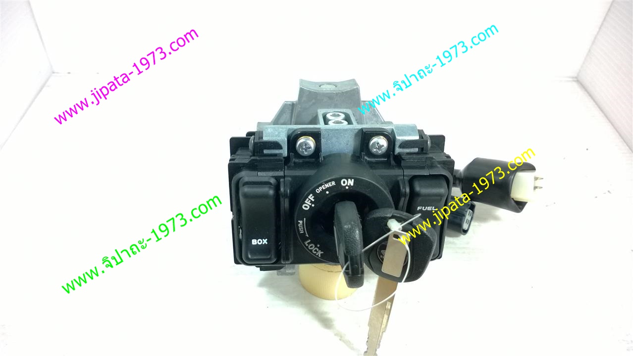 สวิทช์กุญแจ honda Forza 300 แท้