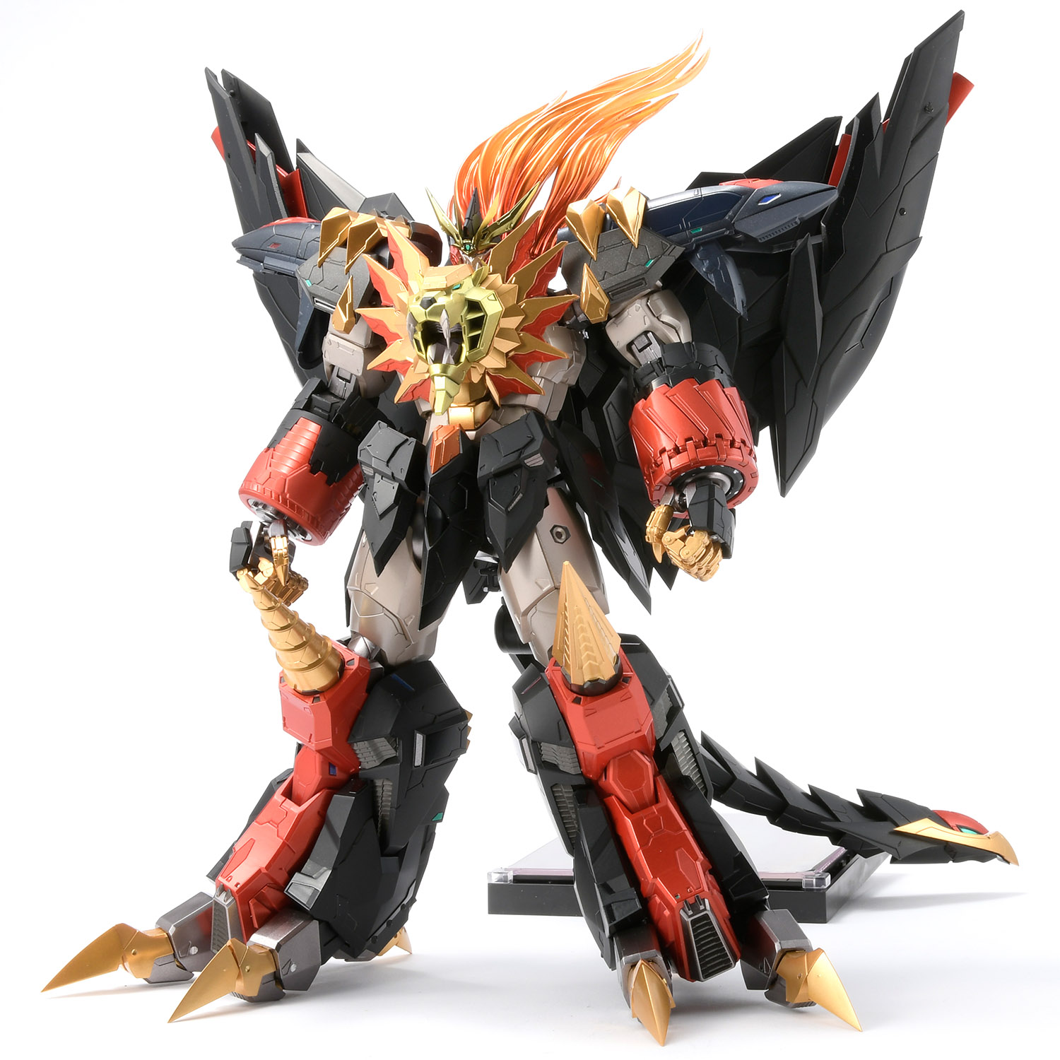 AMAKUNI KIZIN The King of Braves GaoGaiGar Final : Genesic GaoGaiGar