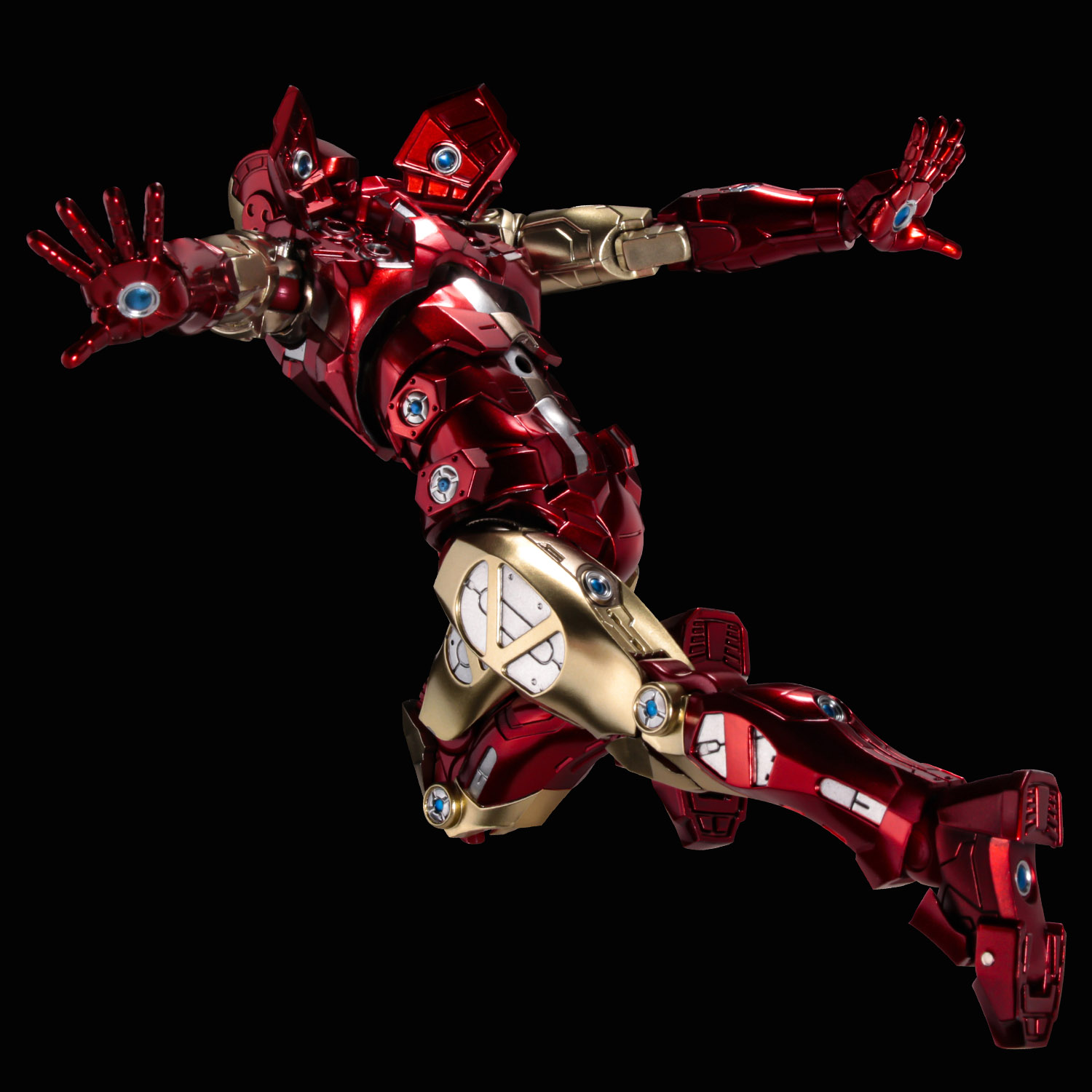 "Pre-Order" [SEN-TI-NEL] FIGHTING ARMOR Iron Man