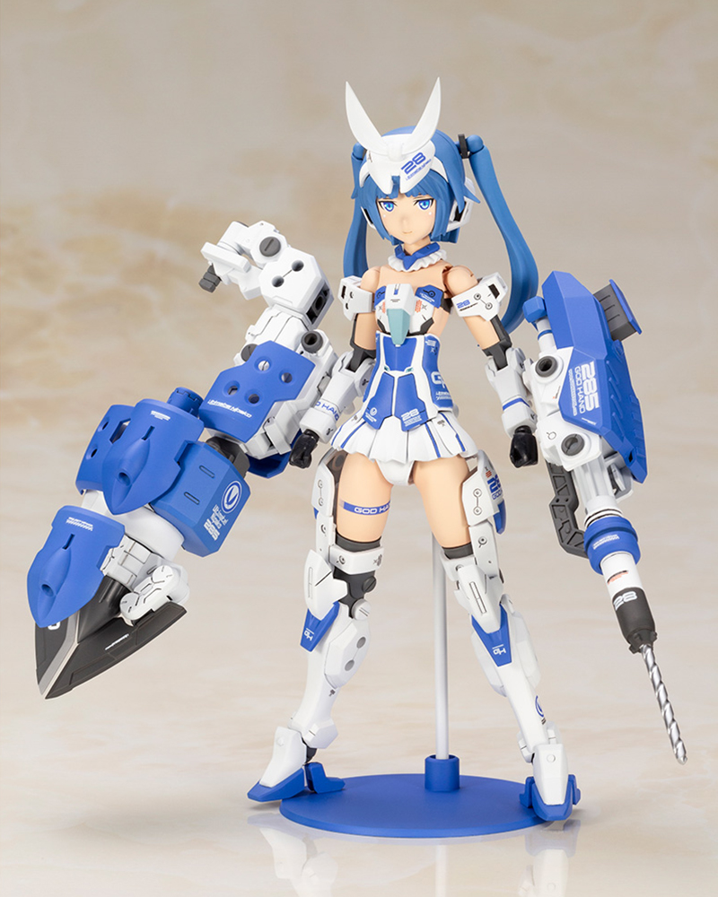 Frame Arms Girl Architect Nipako Ver.