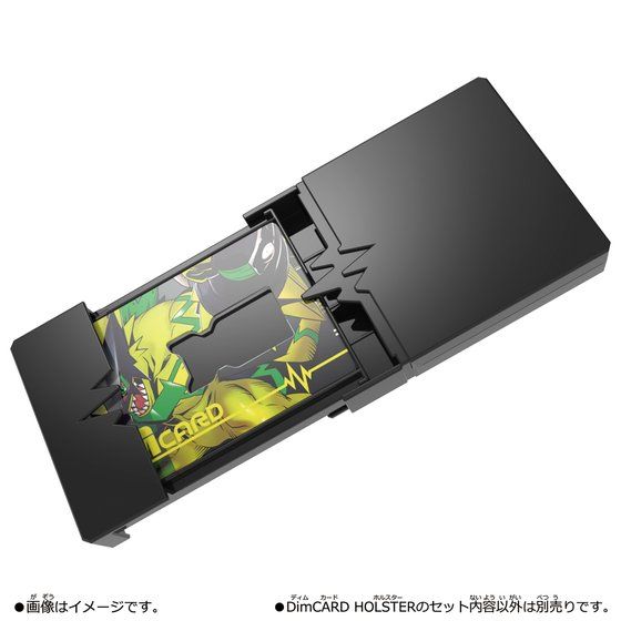 "Pre-Order" Dim Card Holster ที่เก็บดิมการ์ด + Dynasty of The Evil Dim Card