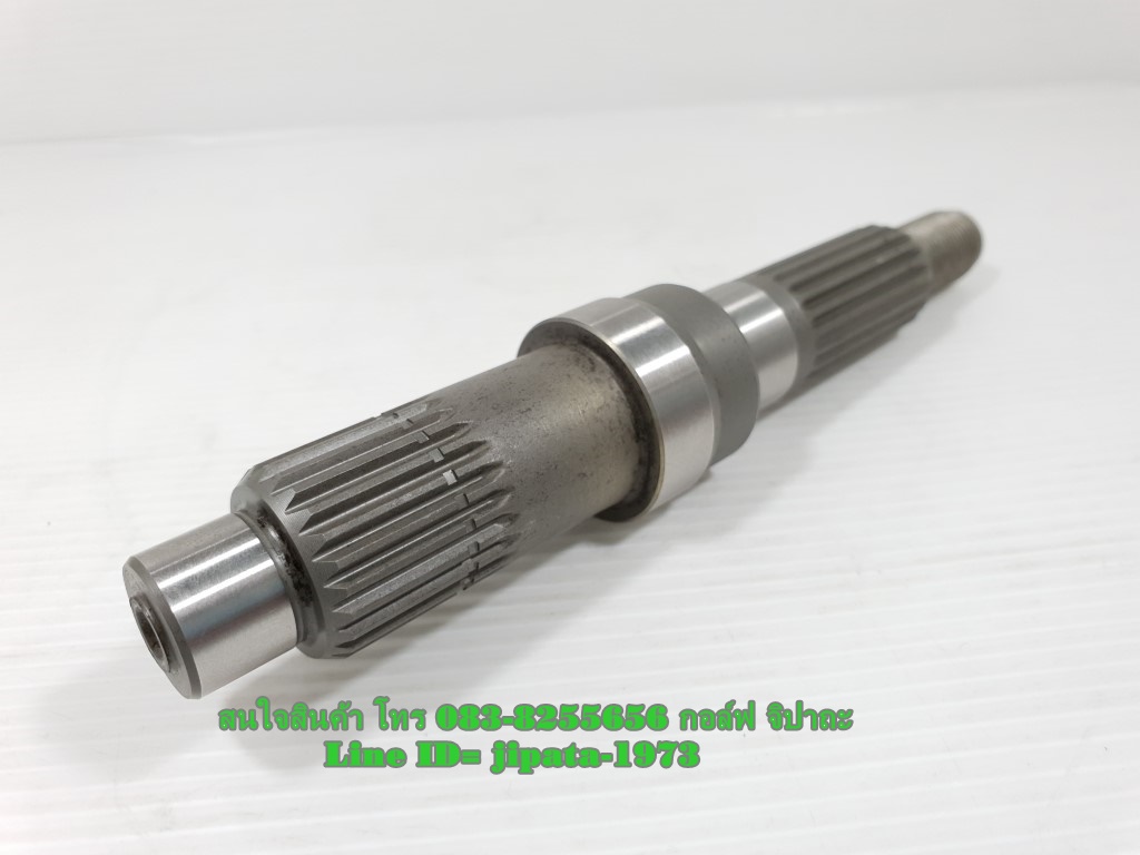 (Mio 125 i) ชุดแกนล้อหลัง Yamaha Mio 125 i แท้