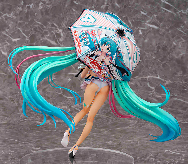 "Pre-Order" GSC 1/7 Racing Miku 2019: Thailand Ver. [AQ]