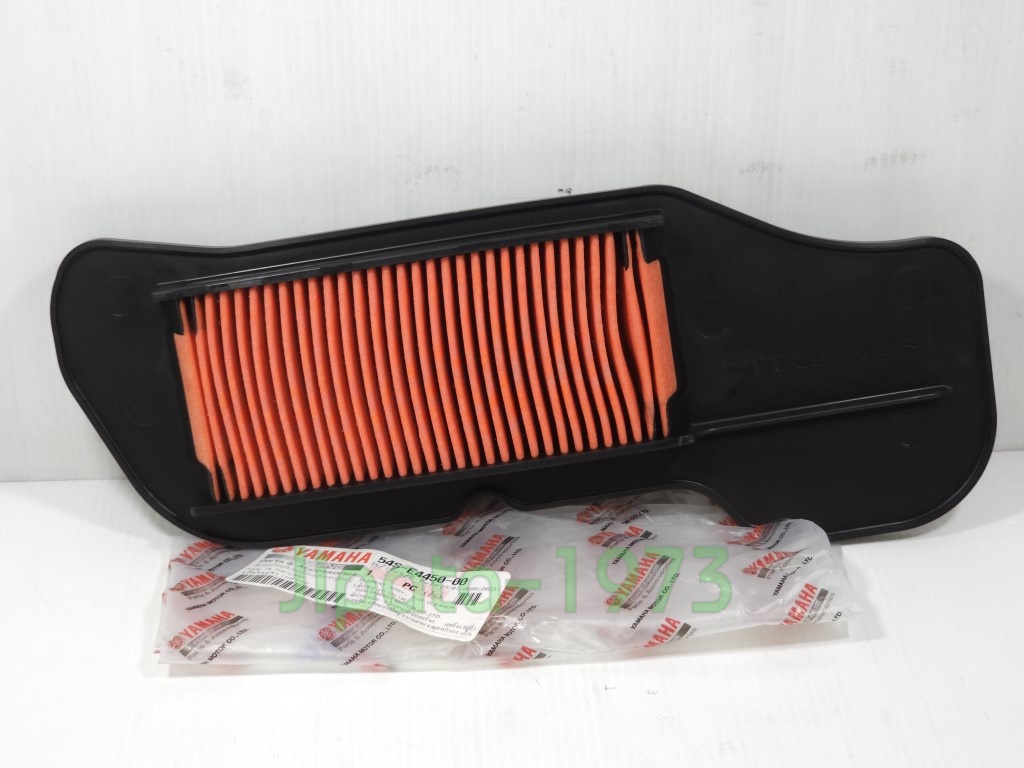 (Mio 115 i,Fino 115 i) ชุดแผ่นกรองอากาศ Yamaha Mio 115 i,Fino 115 i แท้