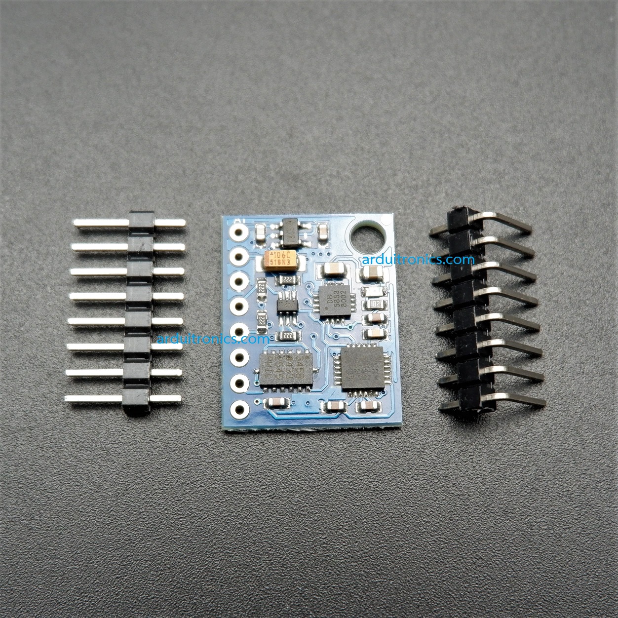 GY-85 IMU/9DOF (ITG3205 + ADXL345 + HMC5883L)