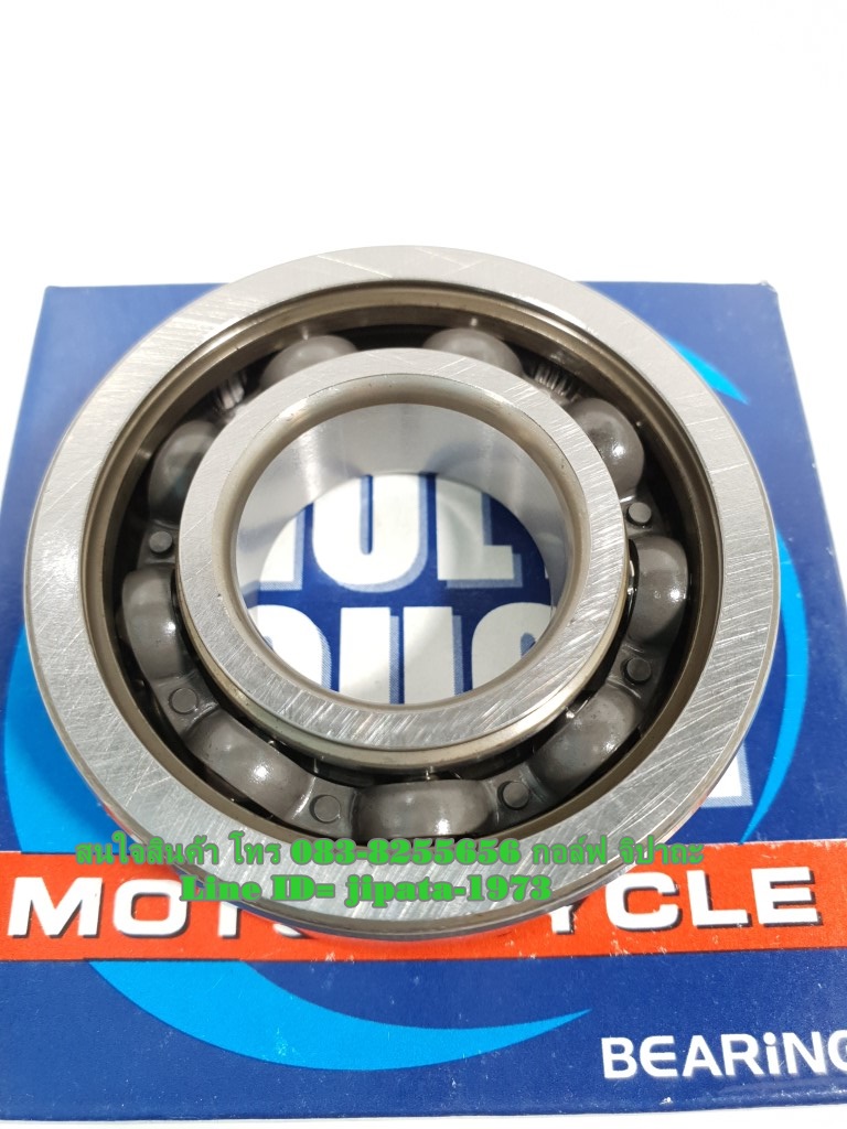 (Click 110) ชุดลูกปืนข้อเหวี่ยง ข้างขวา Honda Click 110,Click 110 i เกรดแท้