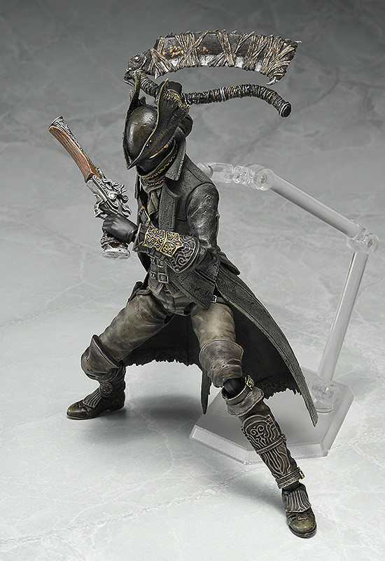 "Pre-Order" [367-DX] figma Hunter: The Old Hunters Edition