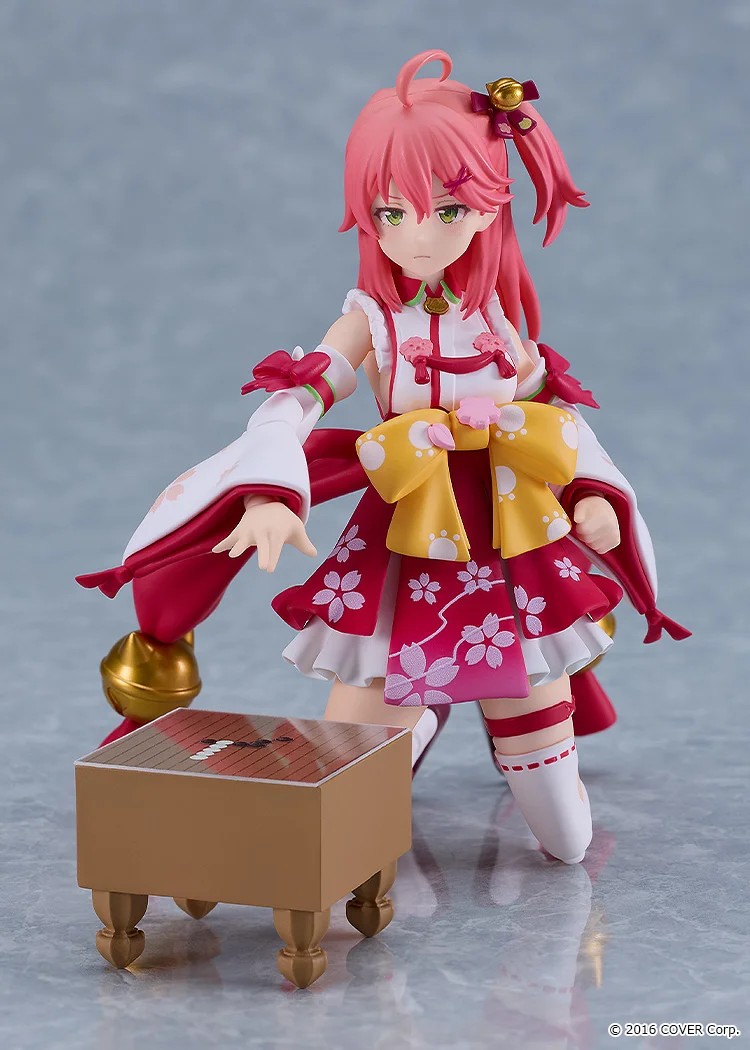 "Pre-Order" [641] figma Sakura Miko