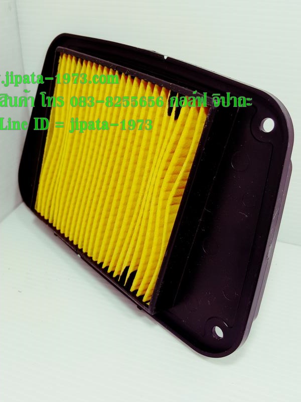 (Wave 110) ชุดแผ่นกรองอากาศ Honda Wave 110 แท้