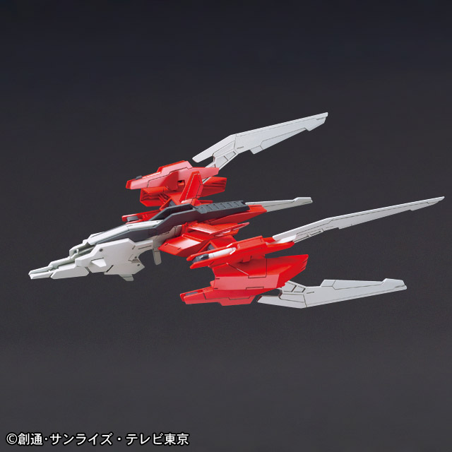 HGBF 1/144 Lightning Back Weapon System Mk-III