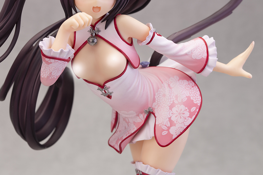 "Pre-Order" Skytube 1/6 Nekopara Chocola Chinese Dress edition illustration by Sayori DX Ver.