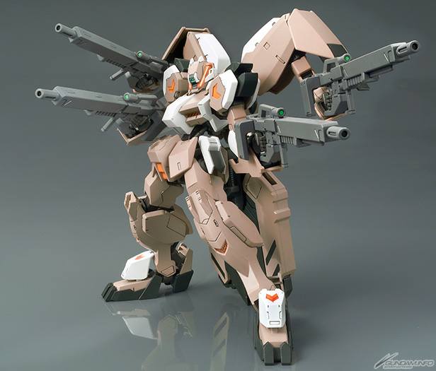 HG 1/144 MS Option Set 9