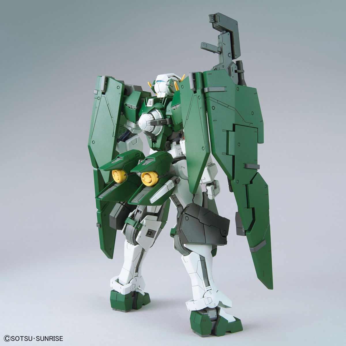 MG 1/100 GN-002 Gundam Dynames