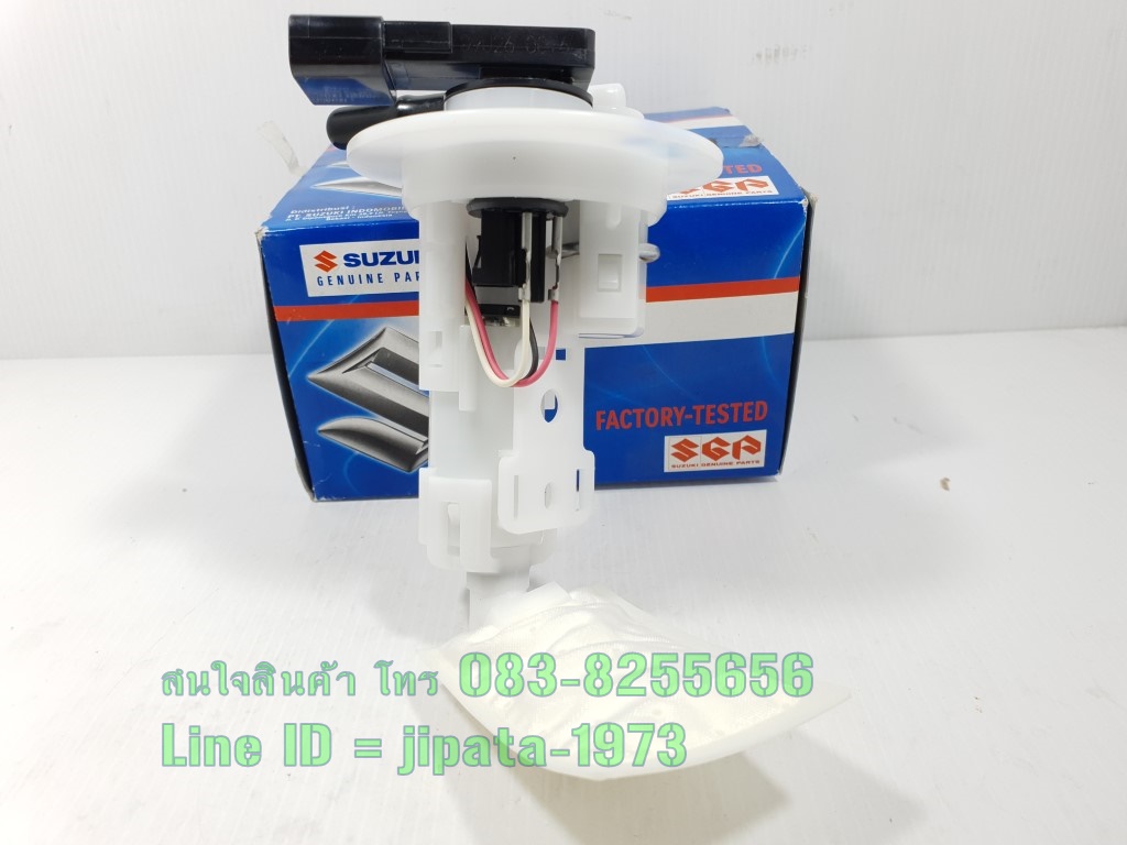 (Nex 110) ชุดปั๊มน้ำมันเชื้อเพลิง Suzuki Nex 110,Let's 110 แท้