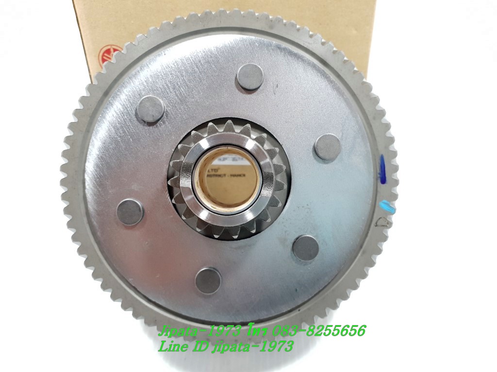 (Exciter) ชุดเรือนคลัทช์ตัวนอก Yamaha Exciter แท้