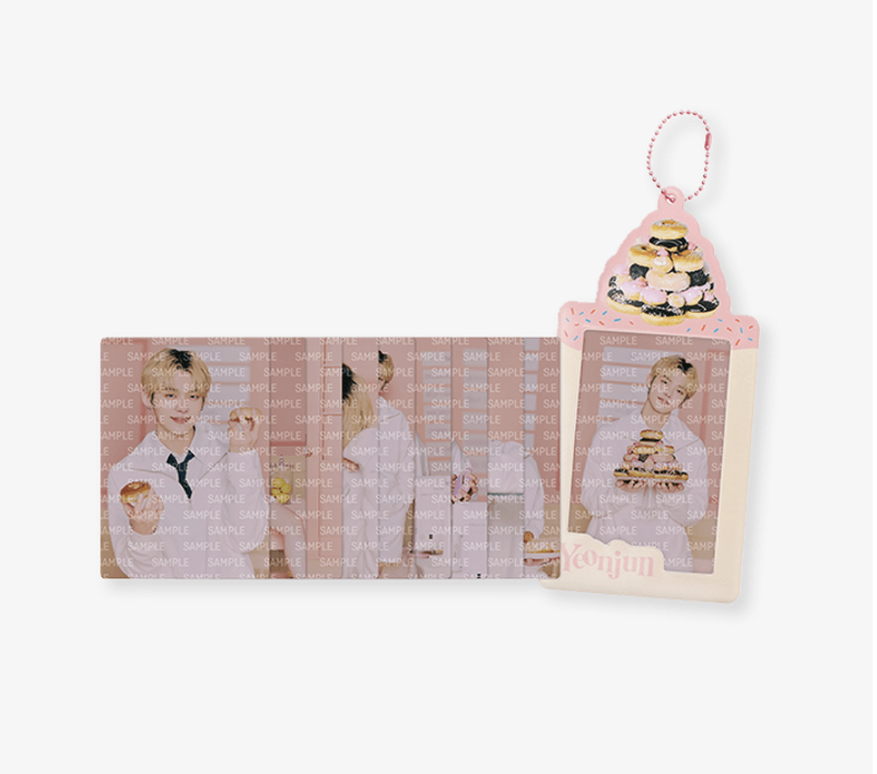 TXT(TOMORROW X TOGETHER) -[YEONJUN] Photocard Set