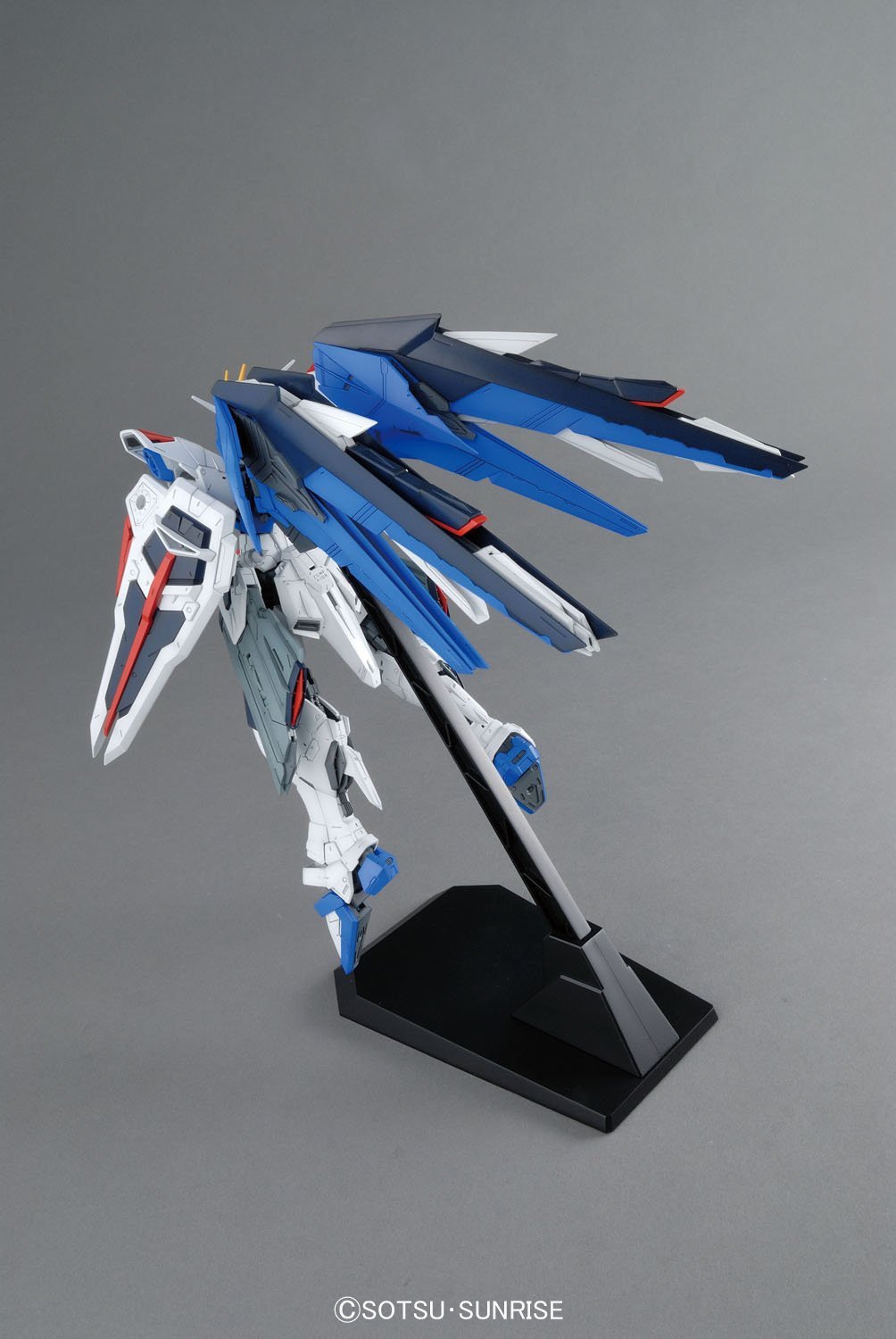MG 1/100 ZGMF-X10A Freedom Gundam Ver. 2.0